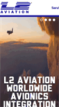 Mobile Screenshot of l2aviation.com